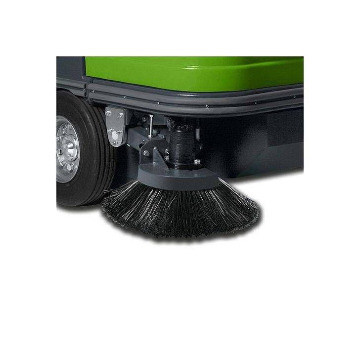 Подметальная машина Cleancraft АУКМ 900