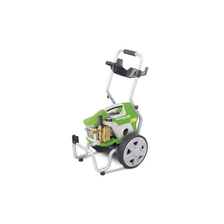 Cold water high-pressure washer Cleancraft HDR-K 51-16 with trolley FW HDR-K51-16