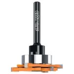 CMT C823.371 Slot Cutter for STRIPLOX Mini - D47,6x7 H9,5 L65 S-6,35 HW