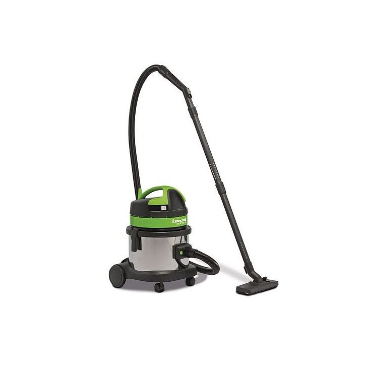 Wet and dry vacuum cleaner Cleancraft wetCAT 118 IU