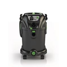 Mitrās un sausās tīrīšanas vakuuma putekļsūcējs Cleancraft wetCAT 130 RH 2