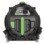 Mitrās un sausās tīrīšanas vakuuma putekļsūcējs Cleancraft wetCAT 130 RH