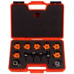 Slot Cutter Set with C923 Bearings