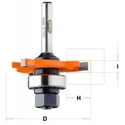 D47,6x1,5 H12,8 S-8 HW