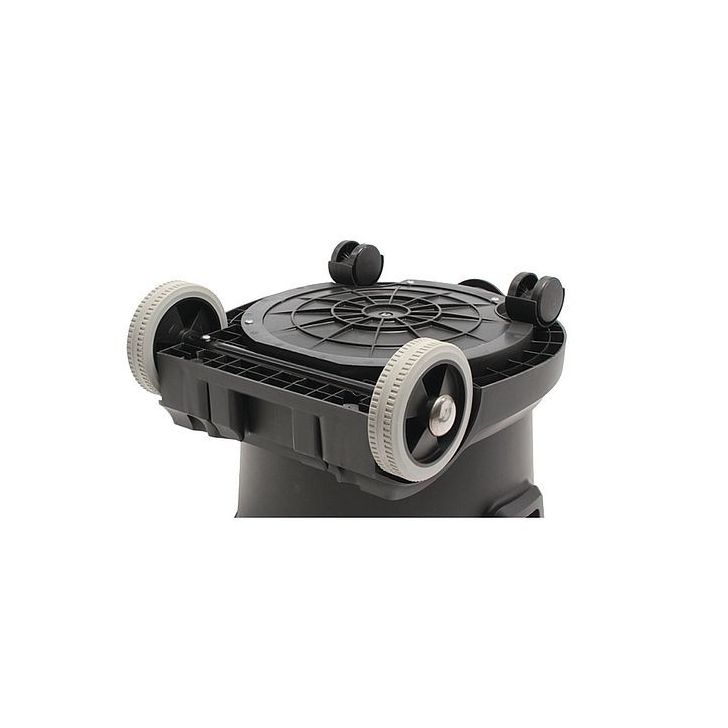 Mitrās un sausās tīrīšanas vakuuma putekļsūcējs Cleancraft wetCAT 130 RH