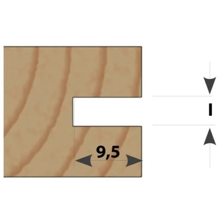 D31.8x6 L64.8 S-8 HW