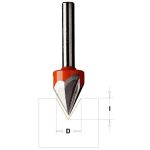 60° D12,7x11 60° S-6 HW