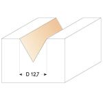 60° D12,7x11 60° S-6 HW