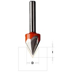60° D12.7x11 S-8 HW 2