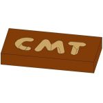 CMT V-grooving Bit - 35° D6x9 S-6 HW