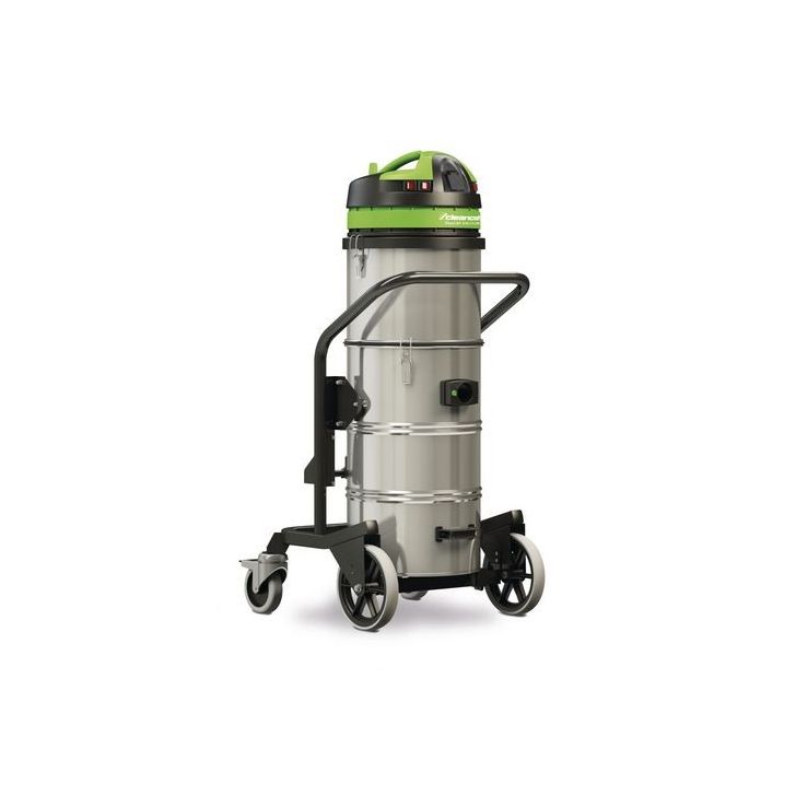 Special vacuum cleaner Cleancraft flexCAT 378 CYC PRO