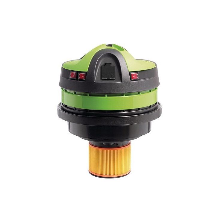 Speciālais vakuuma putekļsūcējs Cleancraft flexCAT 378 CYC PRO