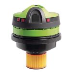 Speciālais vakuuma putekļsūcējs Cleancraft flexCAT 378 CYC PRO