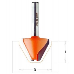 D25,4x19 60° S-6 HW