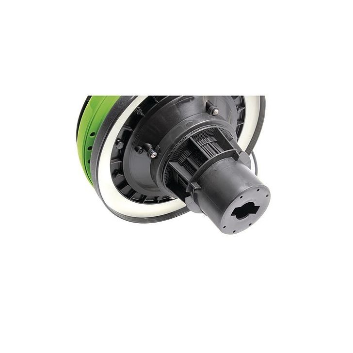 Special vacuum cleaner Cleancraft flexCAT 378 CYC PRO