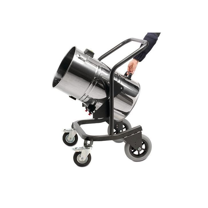 Speciālais vakuuma putekļsūcējs Cleancraft flexCAT 378 CYC PRO