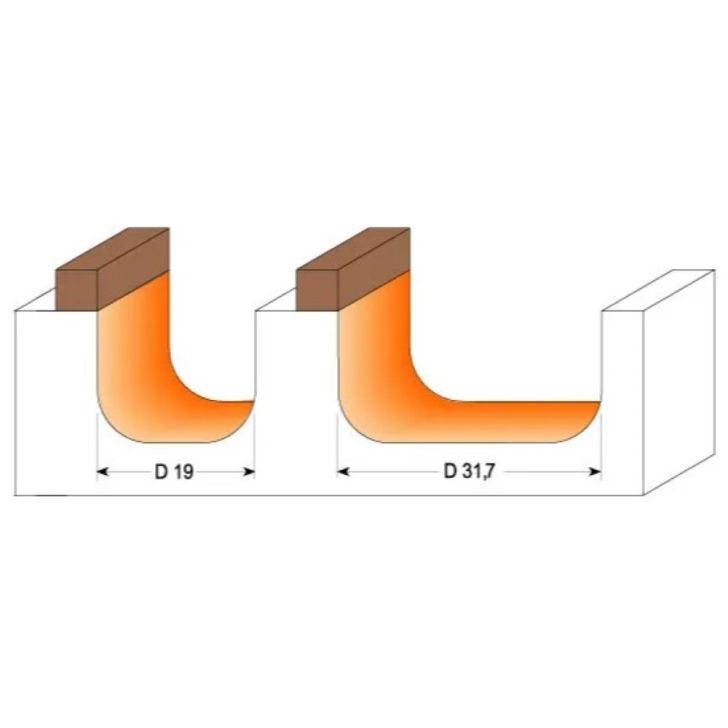 R6.4 D31.7x16 S-12 HW