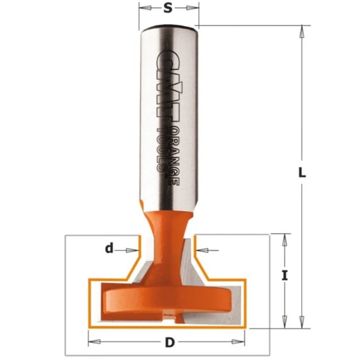 Д34,9х22,2 д12,7 С-12