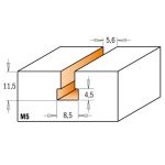 Д9,5х11 д4,8 С-8 З1