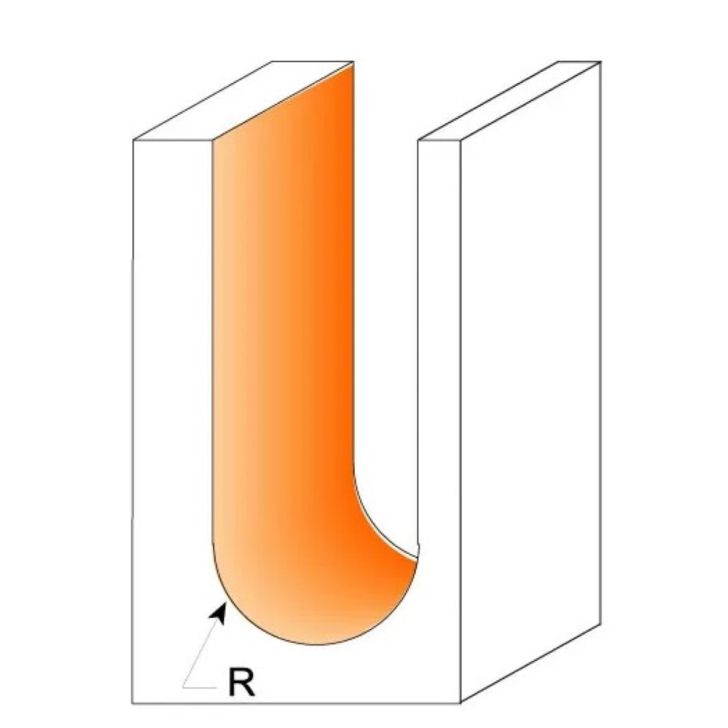 R7.9 D15.8x9.5 S-8 HW