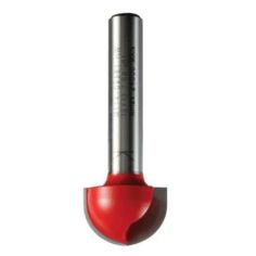 IGM M114 Round Nose Router Bit - R9,5 D19x12,7x52,7 S-8 HW