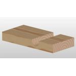 IGM Фреза с круглым концом M114 — R9,5 D19x12,7x52,7 S-8 HW