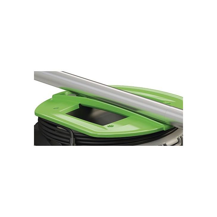 Special vacuum cleaner Cleancraft flexCAT 112Q B-CLASS