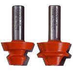 CMT C955 Набор угловых упоров 22,50-45° - D37,3x22,2 22,5° S-8 HW