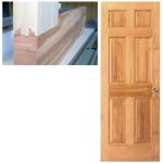 CMT Door Bit Set, 3pcs, S-12 HW