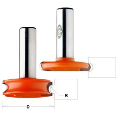 CMT C955 Flute and Bead Set - R3,2 D38 S-12 HW 2