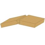 CMT C955 Flute and Bead Set - R3,2 D38 S-12 HW