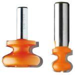 D19,05 R2,4-4,76 S-8 HW