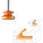 D19.5x14.3 S-12.7 HW