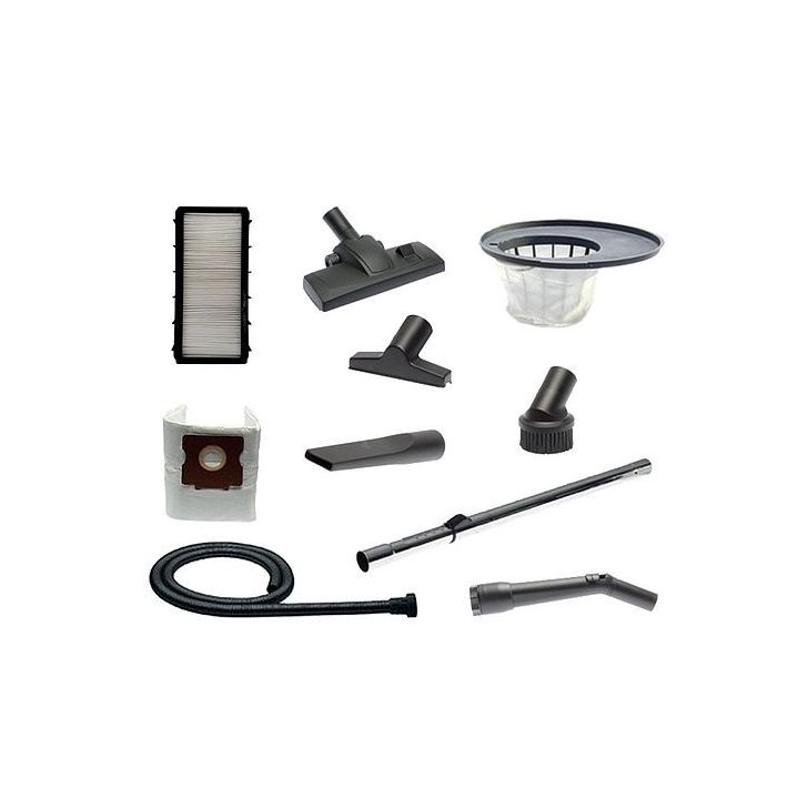 Speciālais vakuuma putekļsūcējs Cleancraft flexCAT 116 Q A-CLASS