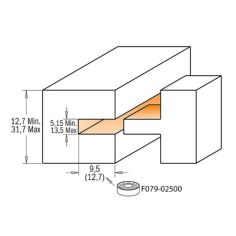 CMT Комплект дверей шкафа — S-12 HW 2