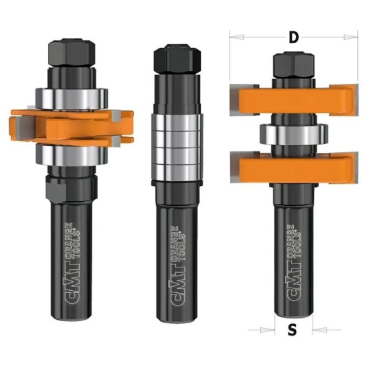 CMT Комплект дверей шкафа — S-12 HW