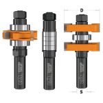 CMT Комплект дверей шкафа — S-12 HW