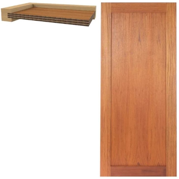 CMT Cabinet Door Set - S-12 HW