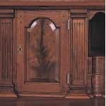 CMT Набор бит для дверей - набор из 3 шт. S-8 HW