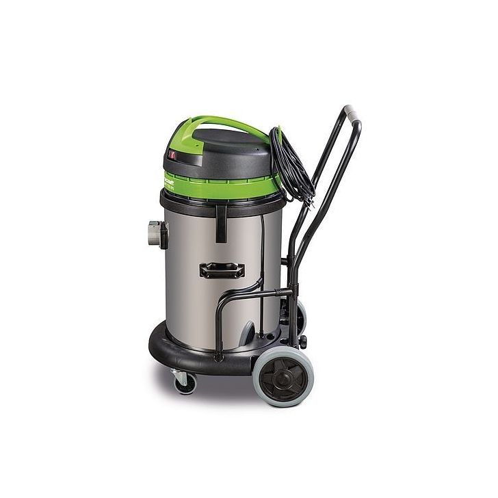 Speciālais vakuuma putekļsūcējs Cleancraft flexCAT 262 VCA