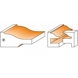 3pcs, Profile C S-12 HW