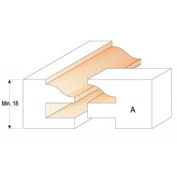 D44,4 t18-22, Profile A S-12 HW