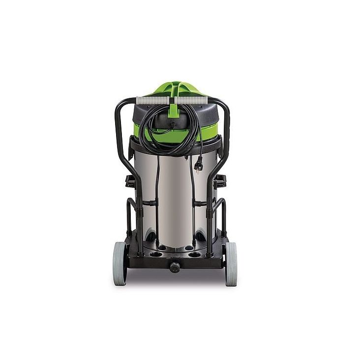 Speciālais vakuuma putekļsūcējs Cleancraft flexCAT 262 VCA