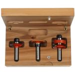 CMT C955 Набор стеклянных панелей Somerfeld — 3 шт. S-12 HW