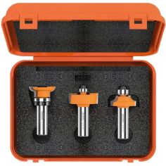 Набор перегородок для стеклянной двери - 3шт S-8 HW