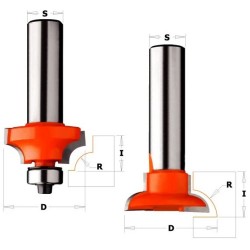 CMT C955 Ovolo Sash Set - D31,7 I12 R6,35 S-8 HW