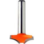 Raised Panel Bit - D25 d2-6 I6 R12 S-8