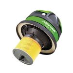 Speciālais vakuuma putekļsūcējs Cleancraft flexCAT 141 VCA