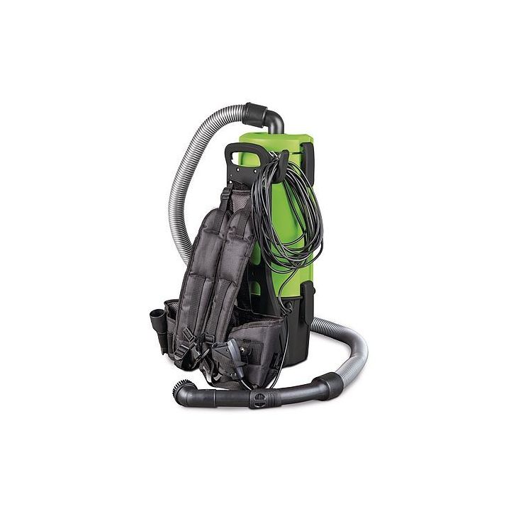 Специальный пылесос Cleancraft flexCAT 104