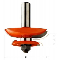 D63,5 t11,1-17,5, Profile B1 S-12